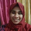 Asna Shams . English Tutors trainer in Thodupuzha