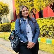 Vibhuti Spoken English trainer in Noida