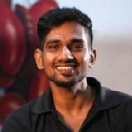 Deepak Personal Trainer trainer in Chennai