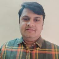 Hemendra Pandya Microsoft Power BI trainer in Ahmedabad