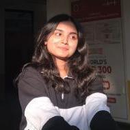 Aastha R. Class 10 trainer in Jalandhar