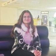 Ananya T. Class 10 trainer in Raipur