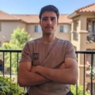 Khalid Class 10 trainer in Pattan