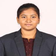 Saraswathi A. BSc Tuition trainer in Mannargudi