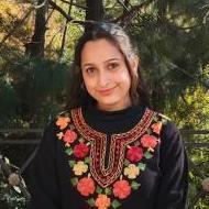 Srishti S. Class I-V Tuition trainer in Solan