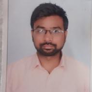 Aman Kumar Singh Class 12 Tuition trainer in Bangalore