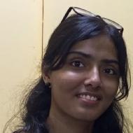 Shruti U. Class 11 Tuition trainer in Mumbai