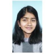 Mansi K. Class 10 trainer in Almora