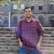 Divyesh Class 12 Tuition trainer in Bangalore