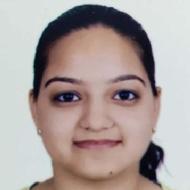 Shivani G. Class 9 Tuition trainer in Kota