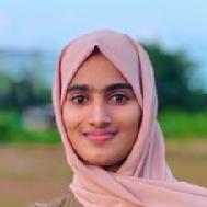 Mubeena K. Class 7 Tuition trainer in Kannur