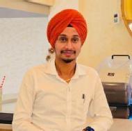 Harpreet Singh Class 10 trainer in Gola