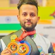 Aditya Makorwal Kickboxing trainer in Meerut