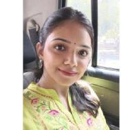 Aparna M. Class 12 Tuition trainer in Delhi