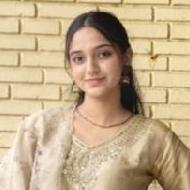 Muskan T. Class I-V Tuition trainer in Sahibzada Ajit Singh Nagar