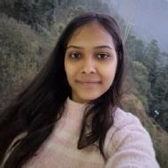 Jiya Fine Arts trainer in Hisar