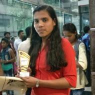 Madhavi Class 12 Tuition trainer in Indore