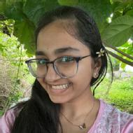 Dhakshitha Class 9 Tuition trainer in Bangalore