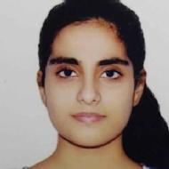 Aaradhya M. Class 12 Tuition trainer in Meerut