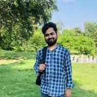 Md Zeeshan Alam German Language trainer in Tekari