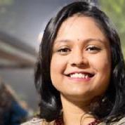 Prarthi S. Class 12 Tuition trainer in Surat