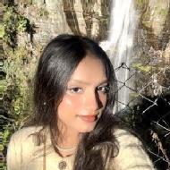 Tanvi P. Class 12 Tuition trainer in Delhi