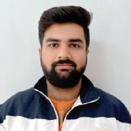 Dhruvdevsinh Vaghela Personal Trainer trainer in Ahmedabad