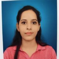 Ankita Pandey Class I-V Tuition trainer in Gurgaon