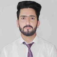 Neeraj Nawaz Nursing trainer in Pulwama