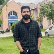 Mohammad Hussain Lone Class 10 trainer in Baramulla