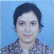 Sanchari . Numerology trainer in Bangalore