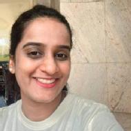 Shrradhha M. Class I-V Tuition trainer in Bangalore