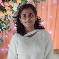Aayushi K. Class 12 Tuition trainer in Angara