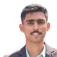 Abin aju Personal Trainer trainer in Chennai