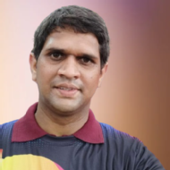 Ashwin Kumar K Java trainer in Bangalore
