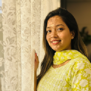 Nikitha German Language trainer in Perintalmanna