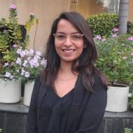 Vaishnavi mishra Class 12 Tuition trainer in Delhi