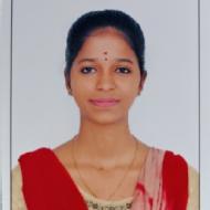 Sangeetha J Class 12 Tuition trainer in Chennai