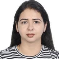 Ankita S. Data Science trainer in Dubai