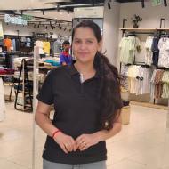Sanjana Class 10 trainer in Noida