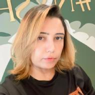 Nisha . Makeup trainer in Gurgaon