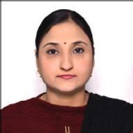 Ramandeep Kaur Class 11 Tuition trainer in Pathankot
