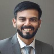 Sharma Vishal Rajesh BTech Tuition trainer in Gautam Buddha Nagar