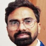 Ravi Ranjan Class 10 trainer in Patna