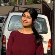 Sneha A. Class 10 trainer in Faridabad