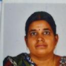 Sandhiya Hindi Language trainer in Pollachi