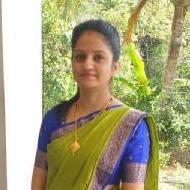 Vidyashree Class 10 trainer in Bangalore