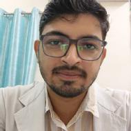 Dr. Souvik Class 12 Tuition trainer in Kolkata