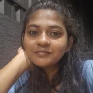 Priya S. Class I-V Tuition trainer in Sandur