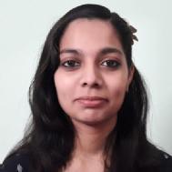 Aditi R. Class 12 Tuition trainer in Bareilly
